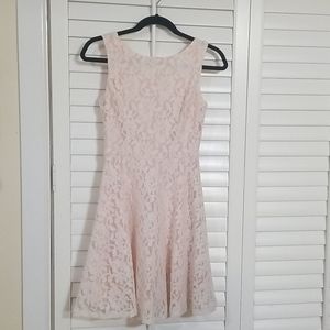 Speechless Lace Dress